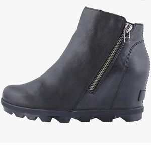 Sorel Joan of Arctic Wedge II Zip Boot - Waterproof